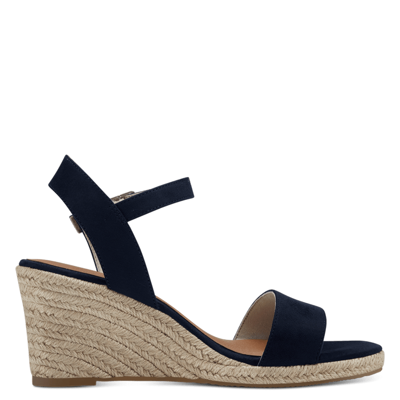 Tamaris Ladies High Wedge Espadrille Sandal 28300 20 805