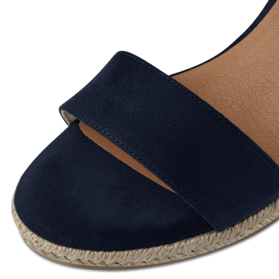 Tamaris Ladies High Wedge Espadrille Sandal 28300 20 805