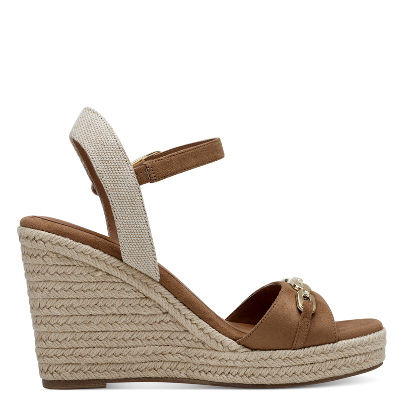 Tamaris Ladies High Wedge Espadrille Sandal 28399 20 310