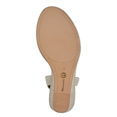 Tamaris Ladies High Wedge Espadrille Sandal 28399 20 310