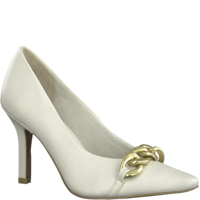 Marco Tozzi Ladies High Heel Court Shoe 22417 403