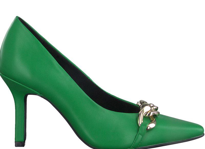 Marco Tozzi Ladies High Heel Court Shoe 22417 700
