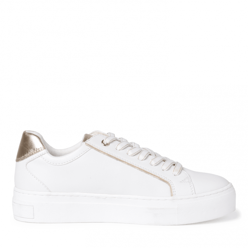 Marco Tozzi Ladies Platform Athleisure Shoe 23702 197