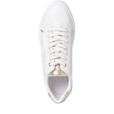Marco Tozzi Ladies Platform Athleisure Shoe 23702 197