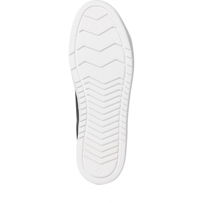 Marco Tozzi Ladies Zip Detail Laced Athleisure Shoe 23718 098