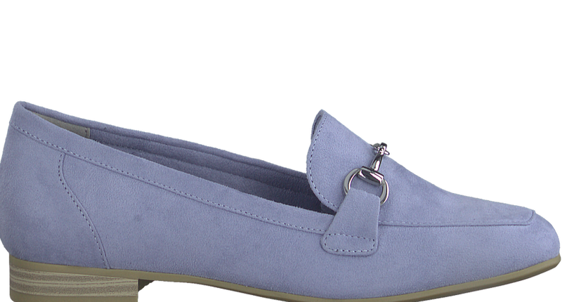 Marco Tozzi Ladies Slip On Loafer 24212-20 847