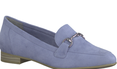 Marco Tozzi Ladies Slip On Loafer 24212-20 847