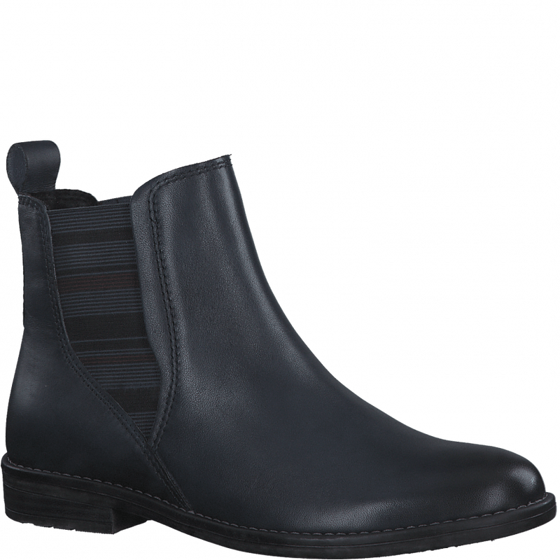 Marco Tozzi Ladies Flat Ankle Chelsea Boot 25366 892