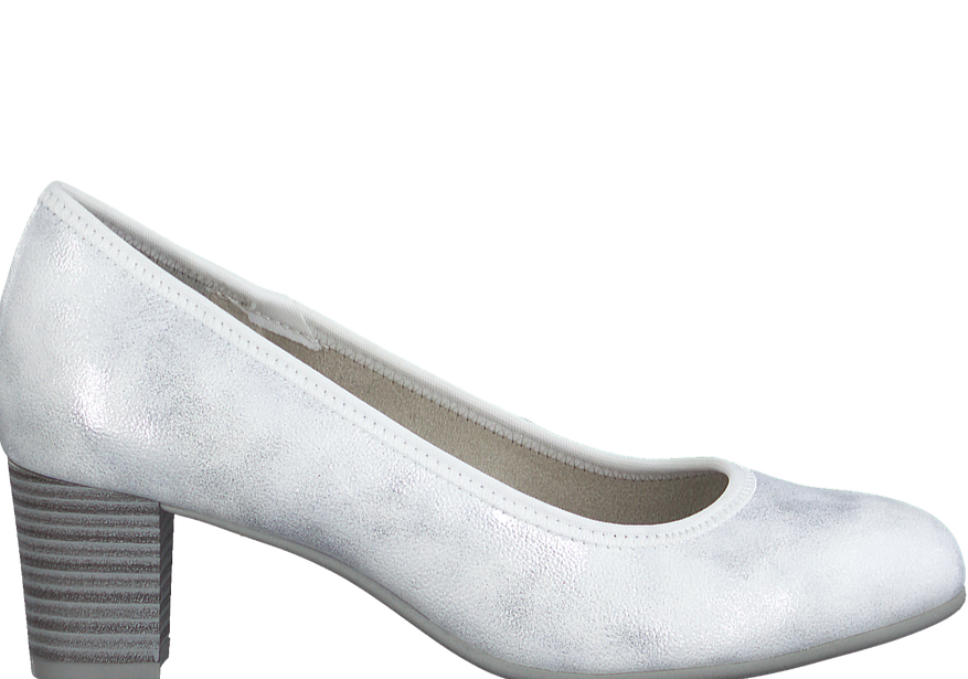 Décolleté Donna Jana 8-8-22477-25 - Comfort 100% In Larghezze G E H, Con PET Riciclato - 4