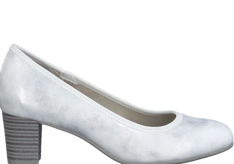 Jana Softline Ladies Court Shoe 22477-20 191