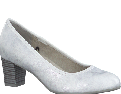 Jana Softline Ladies Court Shoe 22477-20 191