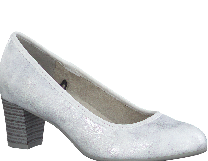 Jana Softline Ladies Court Shoe 22477-20 191