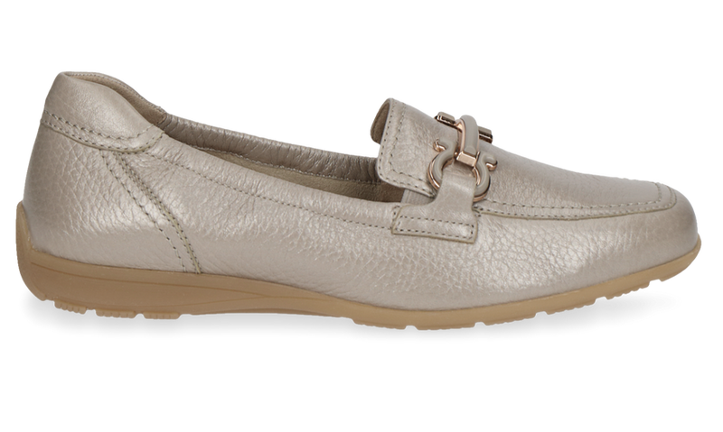Caprice Ladies Slip On Loafer Shoe 24654-207