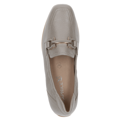 Caprice Ladies Slip On Loafer Shoe 24654-207