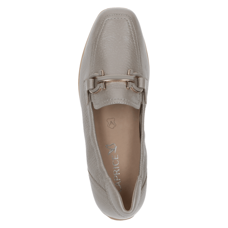 Caprice Ladies Slip On Loafer Shoe 24654-207