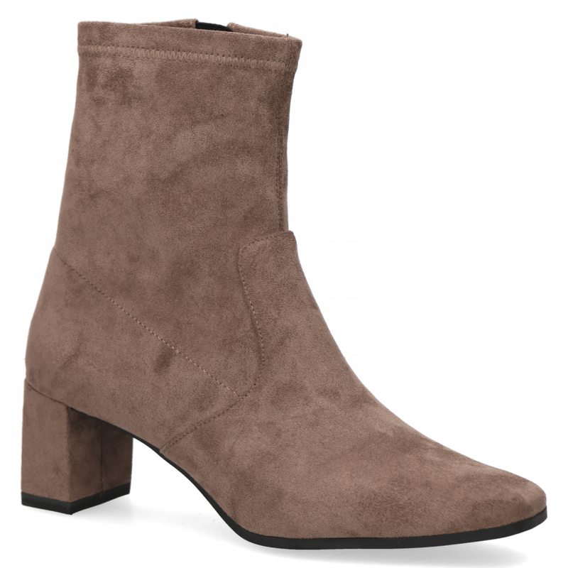 Caprice Ladies Ankle Heel Boot 25314 306