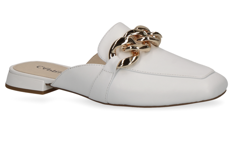Caprice Ladies Slip On Loafer Style Mule Shoe 27104-20 102