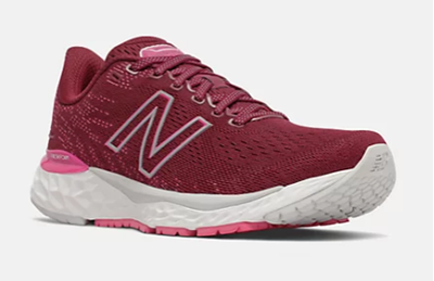 New Balance Ladies Fresh Foam 880v11 Trainer W880R11B