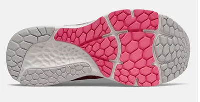 New Balance Ladies Fresh Foam 880v11 Trainer W880R11B