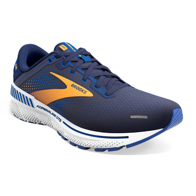 Brooks Men's Adrenaline GTS 22 Trainer 1103661D458