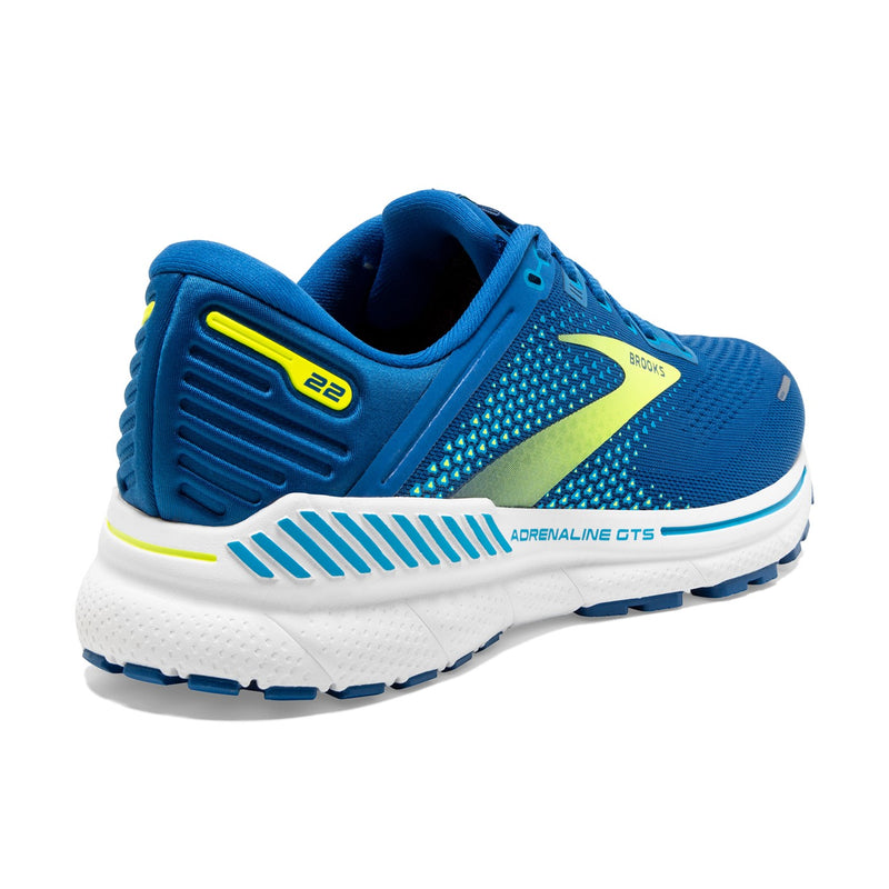 Brooks Mens’s Ghost 15 Running Trainer 1103931D482