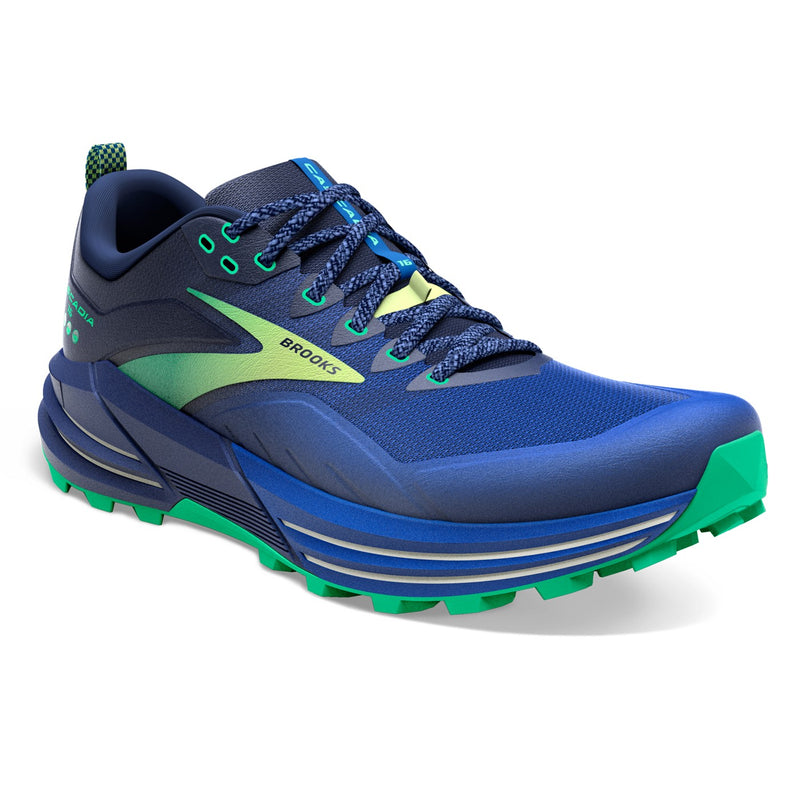 Brooks Men’s Cascadia 16 Trail Trainer 1103761D403