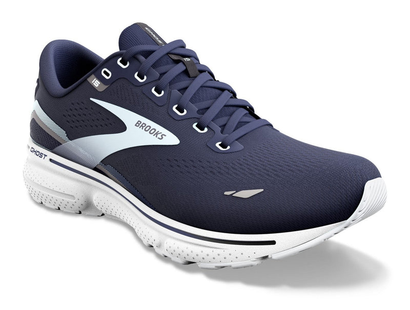 Brooks Ghost 15 Ladies Running Trainer 1203801B450