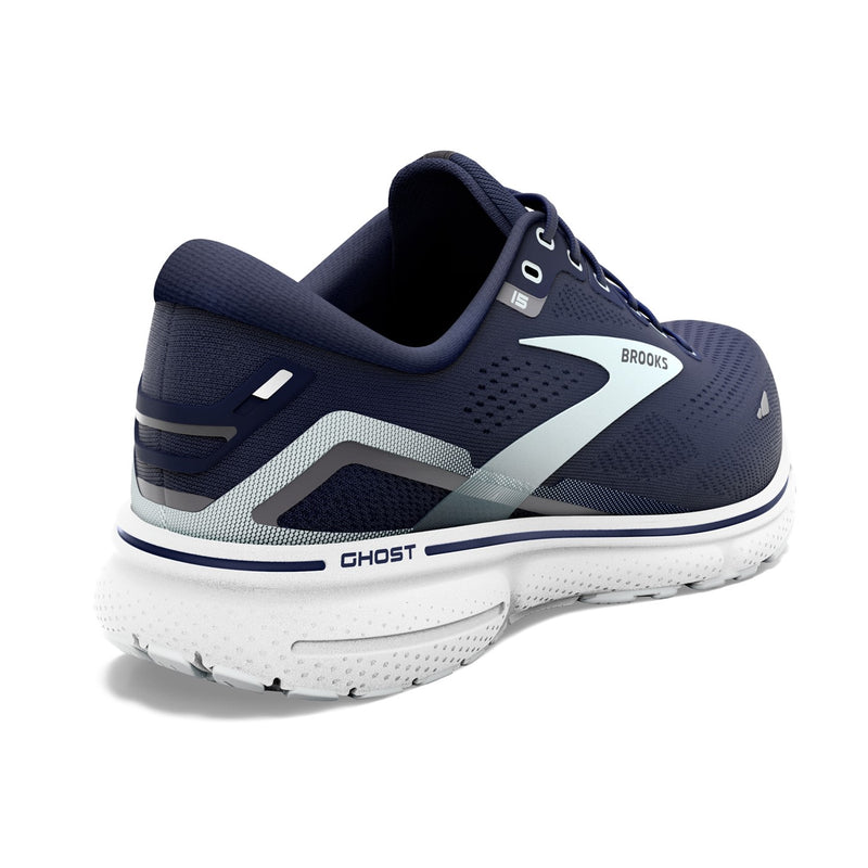 Brooks Ghost 15 Ladies Running Trainer 1203801B450