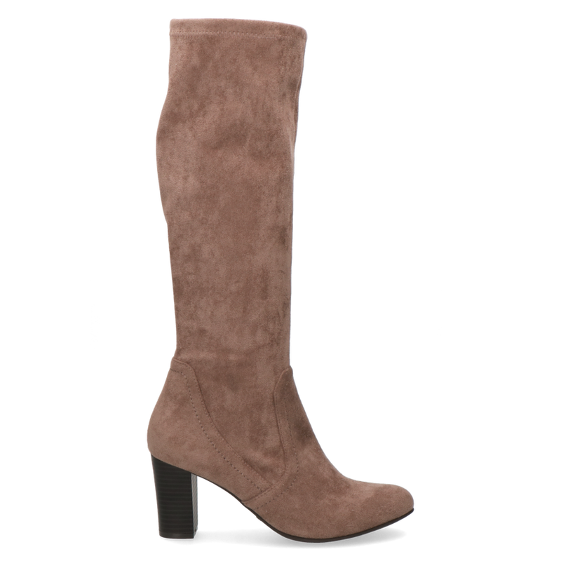 Caprice Ladies Knee High Stretch Heel Boot 25572 355