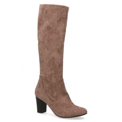 Caprice Ladies Knee High Stretch Heel Boot 25572 355