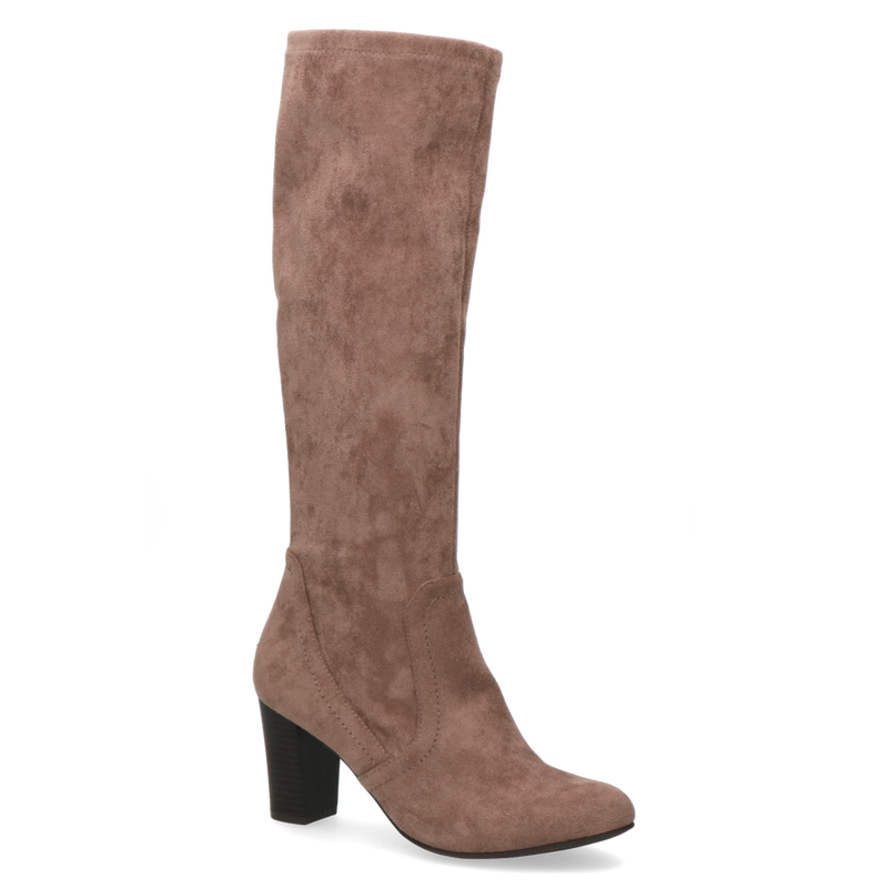 Caprice Ladies Knee High Stretch Heel Boot 25572 355