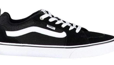 Vans Filmore Men’s Black/White Trainer - Finn Footwear