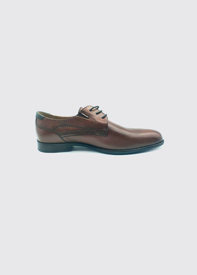 Dubarry Dell Wide Fit Men's Laced Shoe 5848