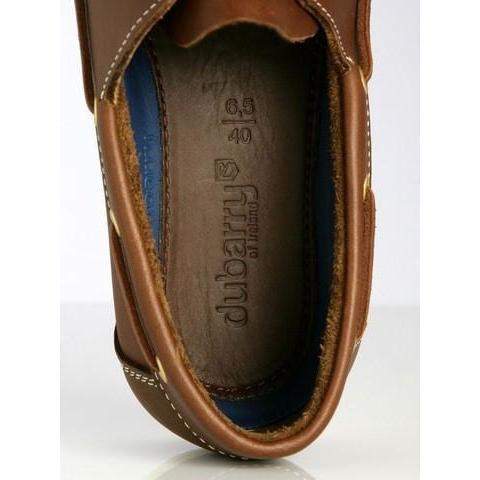Dubarry Admirals ‘Dubes’ Mens Deck Shoe