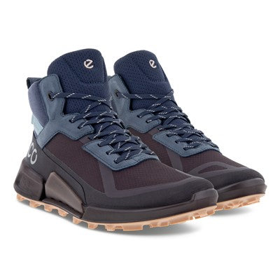 Waterproof Ecco Runner Boots ECCO Men's Biom® X Mountain