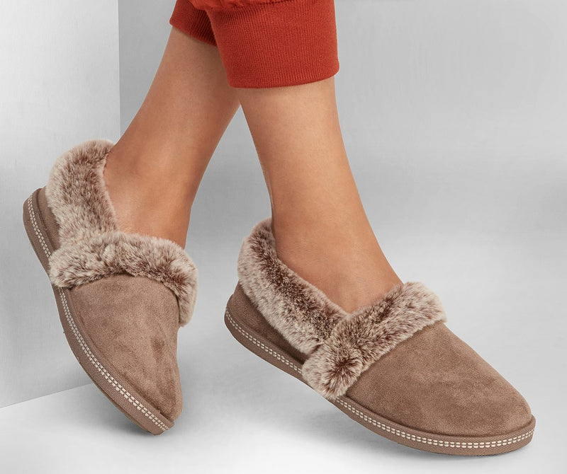 Skechers Ladies Cozy Campfire Team Toasty Slipper 32777
