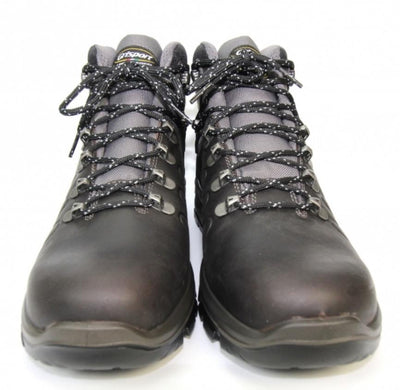 Grisport Men's Kratos Hi Brown hiking laced boot CMG751 - Finn Footwear