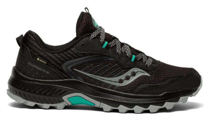 Saucony Ladies Excursion Trail TR15 Goretex Trainer
