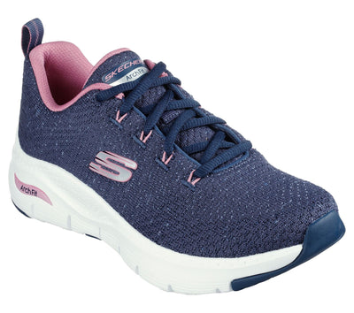 Skechers Ladies Arch Fit Trainer 149713