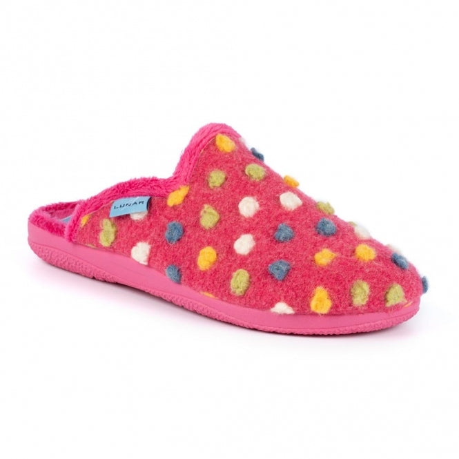 Lunar Montreal Ladies Mule Slipper KLA126