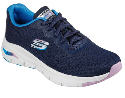 Skechers Ladies Arch Fit Trainer 149722