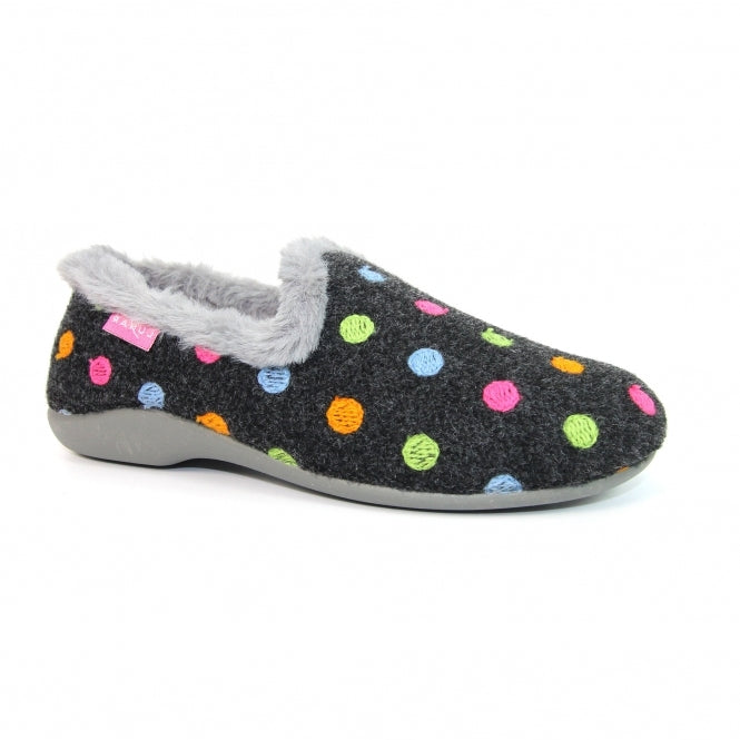 Lunar Astrid Ladies Slipper KLN172