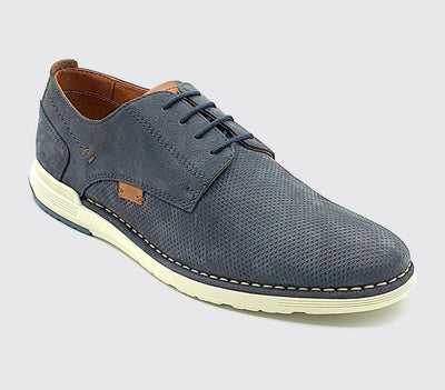 Dubarry Sergio Men’s Laced Shoe 5811 03