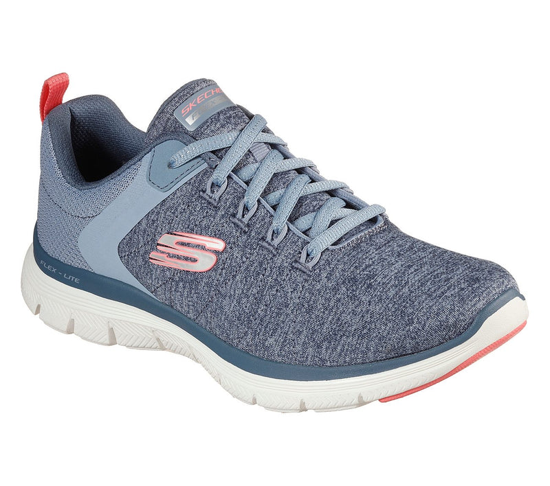 Skechers Ladies Flex Appeal 4.0 Trainer 149307