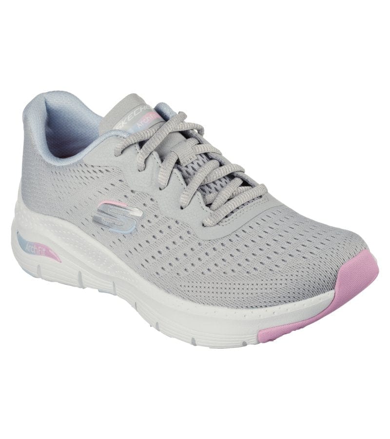 Skechers Ladies Arch Fit Infinity Trainer 149722