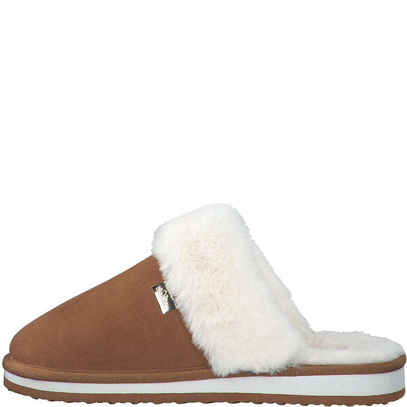 S.Oliver Ladies Mule Slipper 27101 440