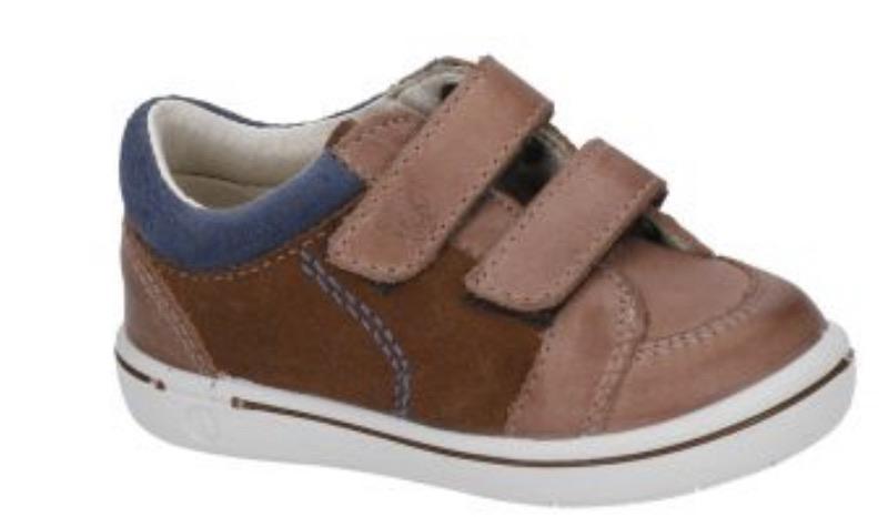 Ricosta Timmy Boys Double Velcro Shoe 2622000 - Finn Footwear