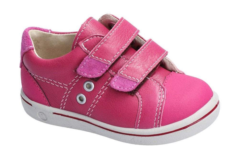 Ricosta Nippy Girls Double Velcro Shoe 722623000/332