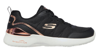 Skechers Ladies Skech Air Dynamight Trainer 149660