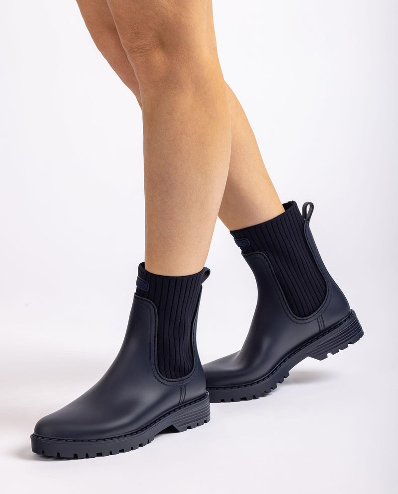 Unisa Aynar Ladies Mid Calf Stretch Boot